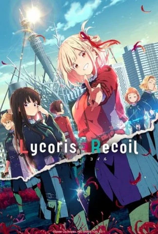 Lycoris Recoil