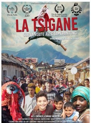 La Tsigane, sur la route avec Tamèrantong !