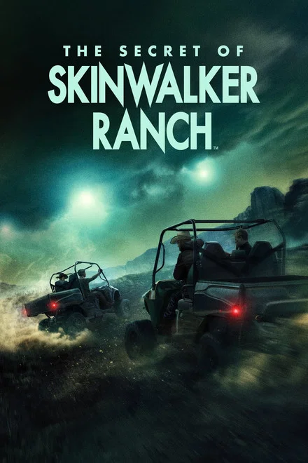 Les secret du Ranch Skinwalker