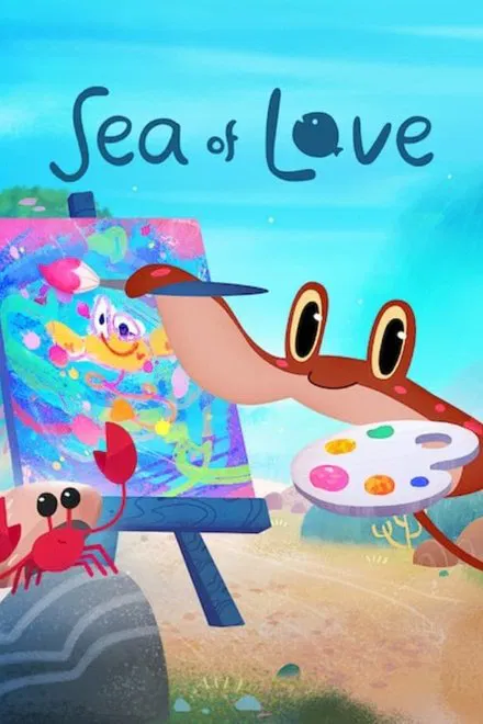 Océan d'amour