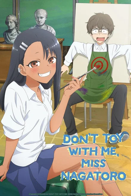 Arrête de me chauffer, Nagatoro